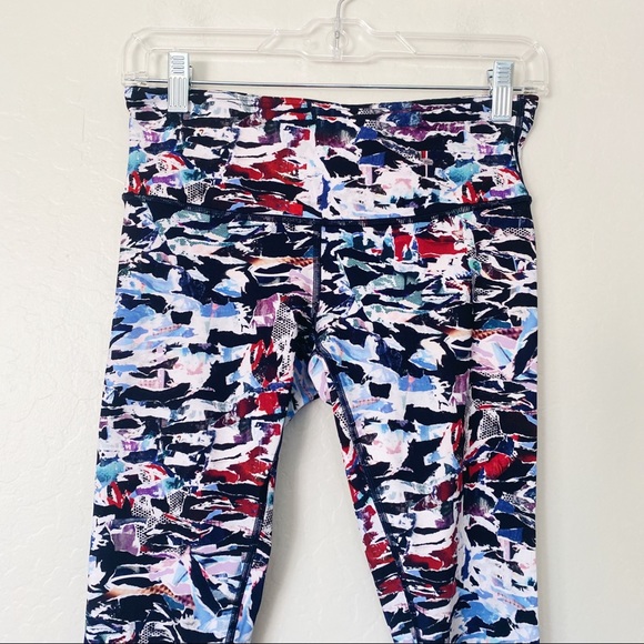 Lululemon Athletica Lululemon Wunder Under Hi-Rise Tight (Full-On Luxtreme 28") - Picture 6 of 8